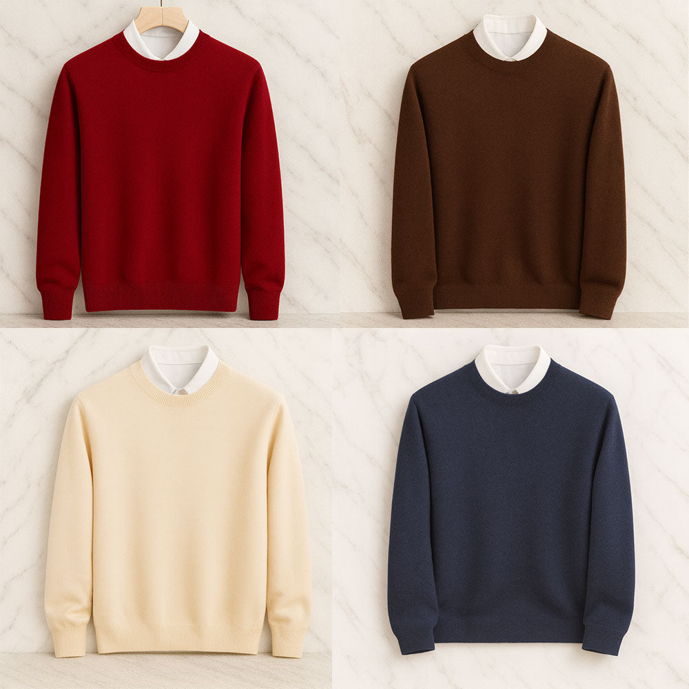 Timeless Premium Cashmere Haven - Limited Edition