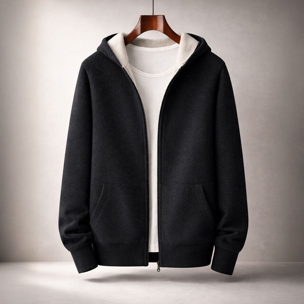 Aurelian Merino Hoodie