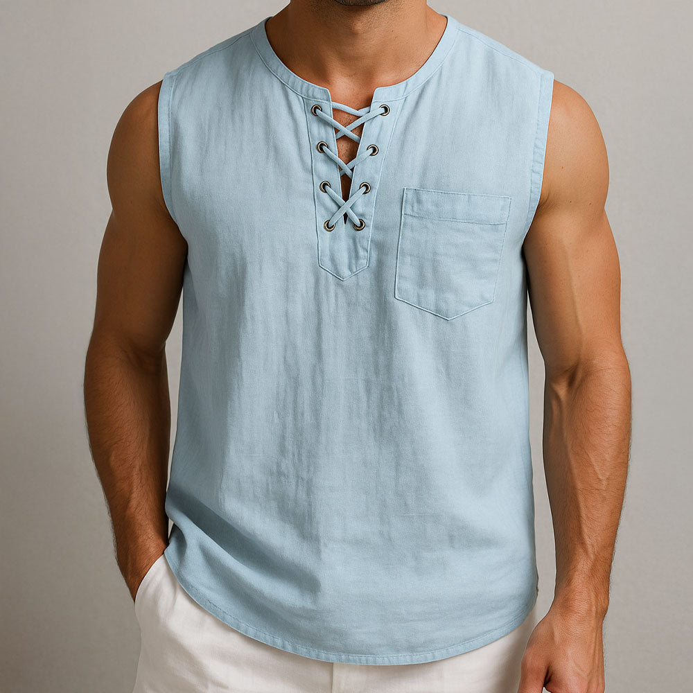 Valhalla Lace Tank