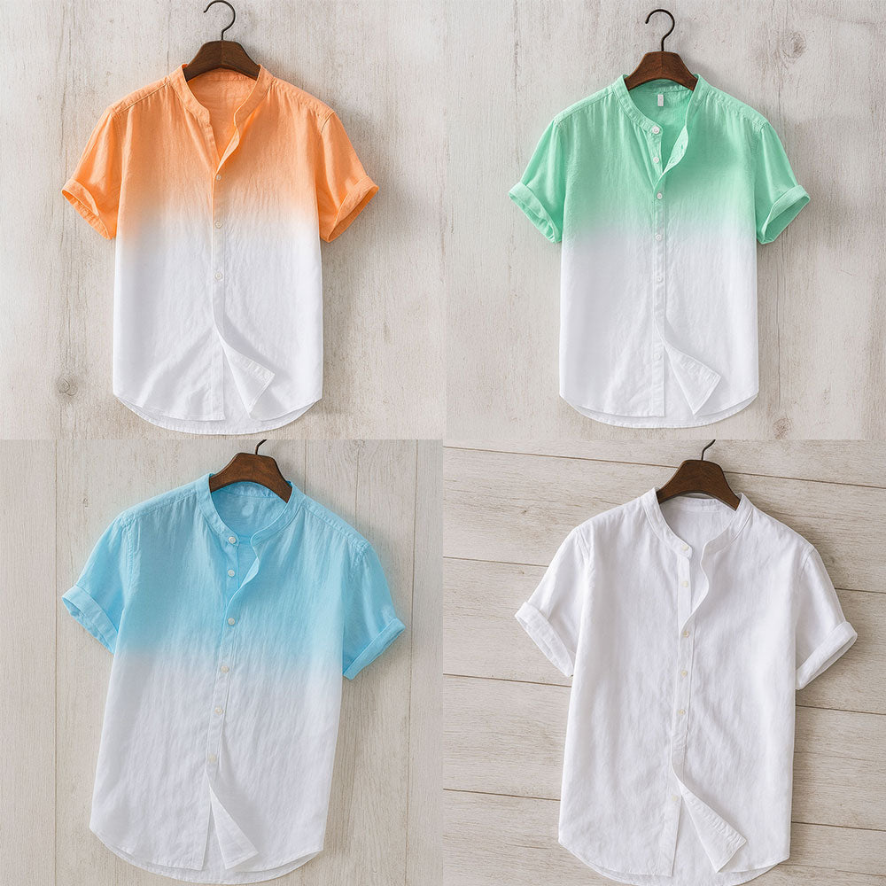Gradient Isle Linen