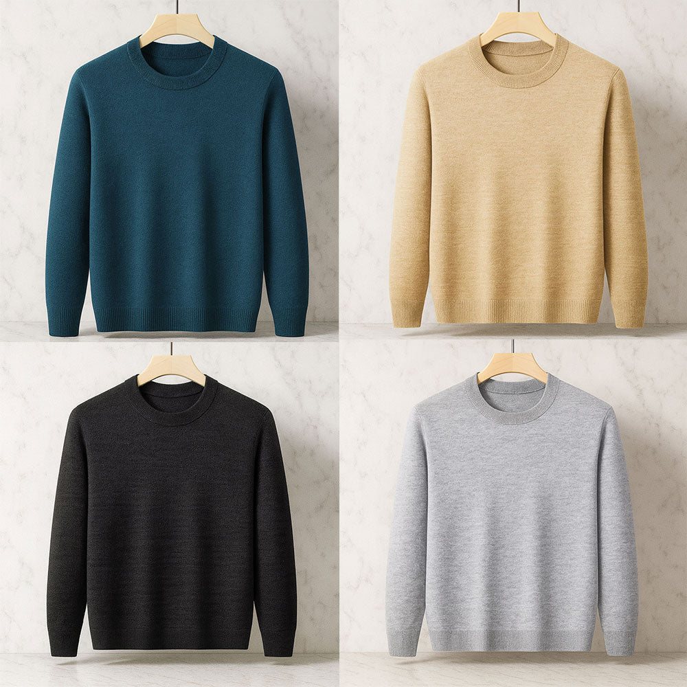 WoolCraft Premium Sweater