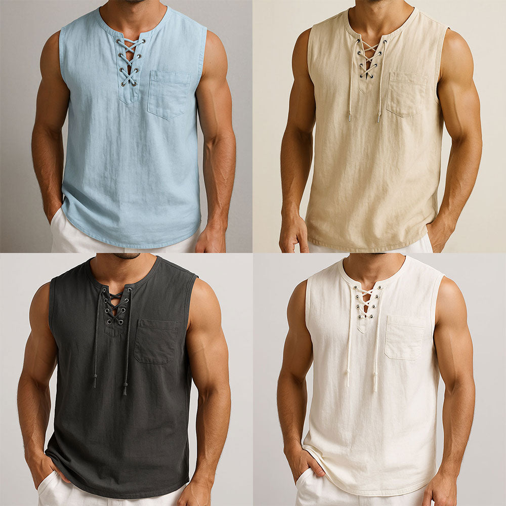 Valhalla Lace Tank