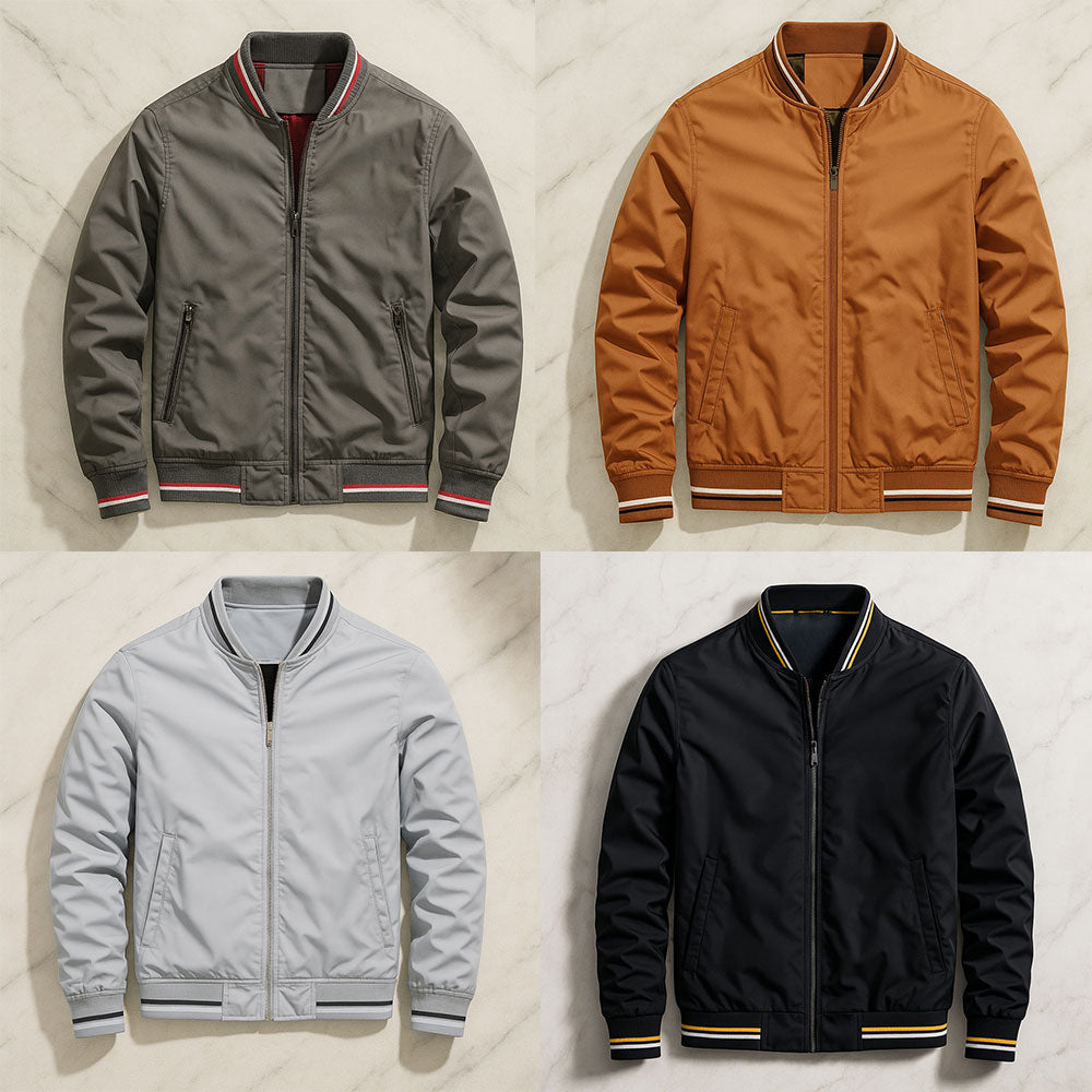 Signature Lightweight Jacket - Special Edition