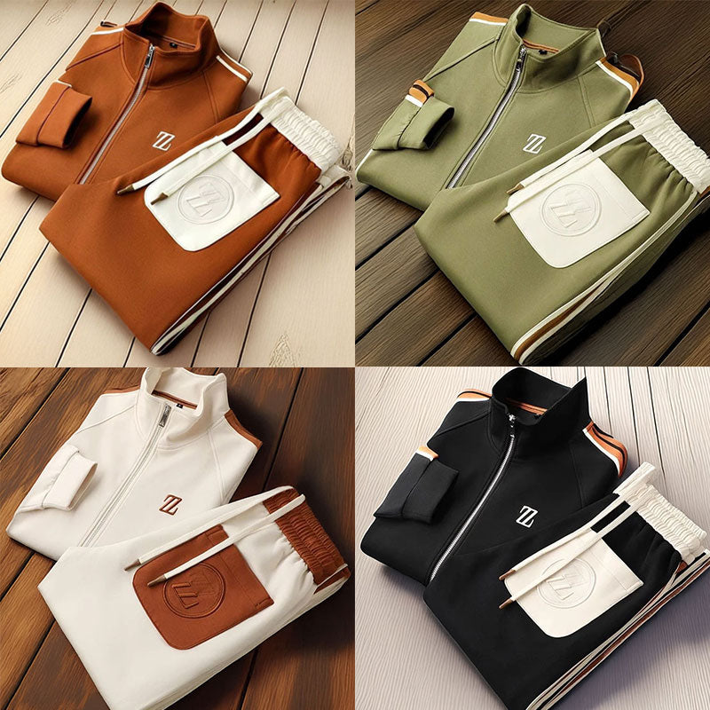 Zephyr Premium Tracksuit Set
