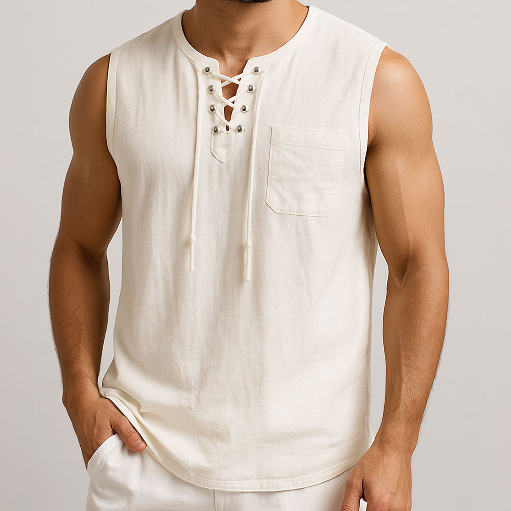 Valhalla Lace Tank