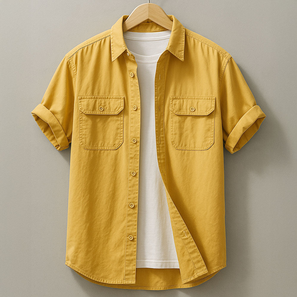 Urban Cargo Shirt