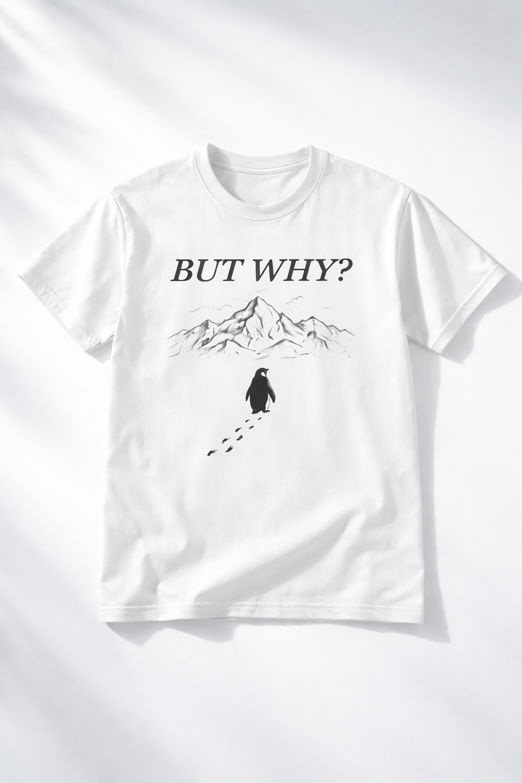 The Nihilist Penguin