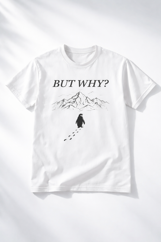 The Nihilist Penguin
