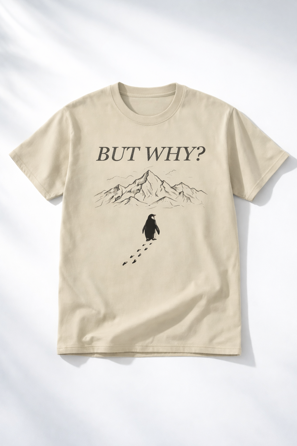 The Nihilist Penguin