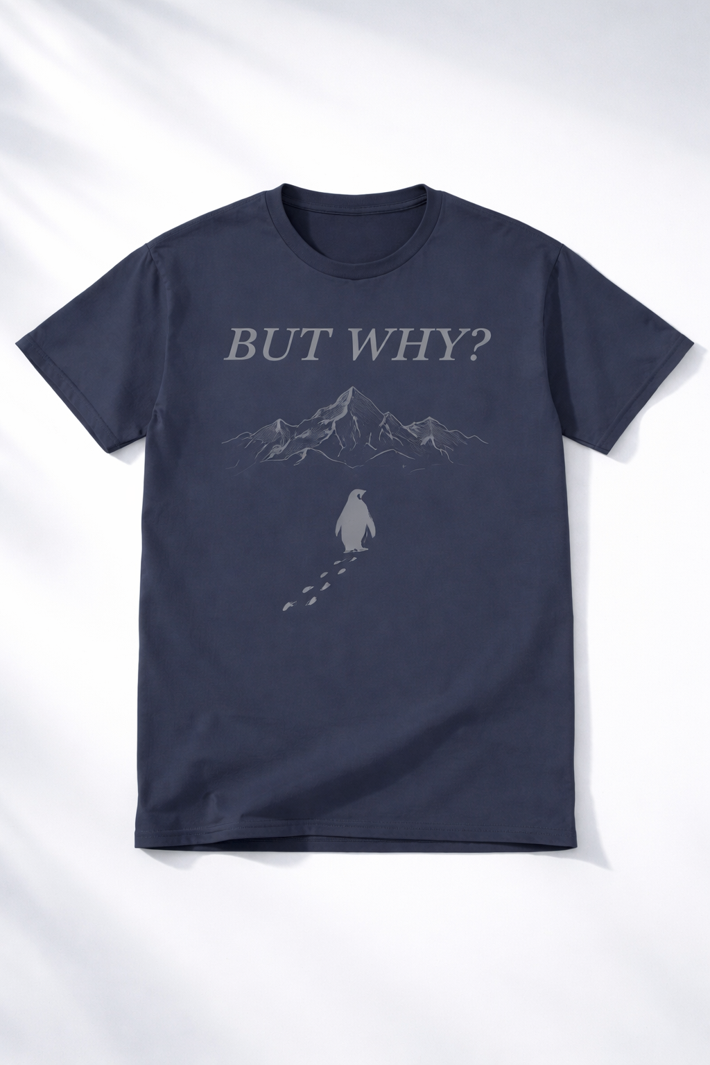 The Nihilist Penguin