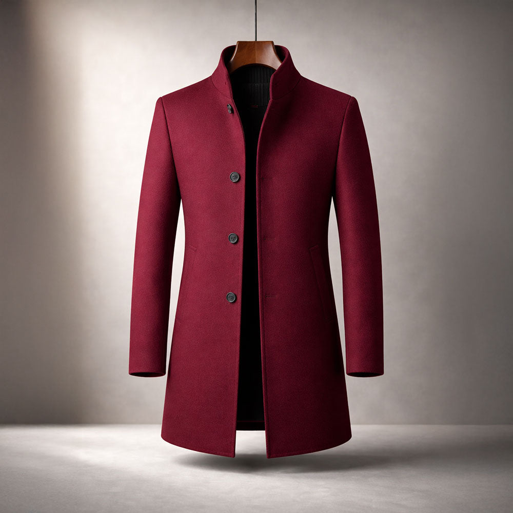 Montaire Cashmere Coat