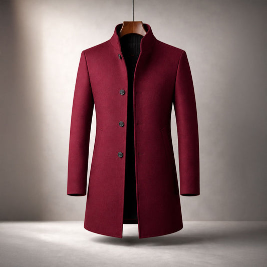 Montaire Cashmere Coat
