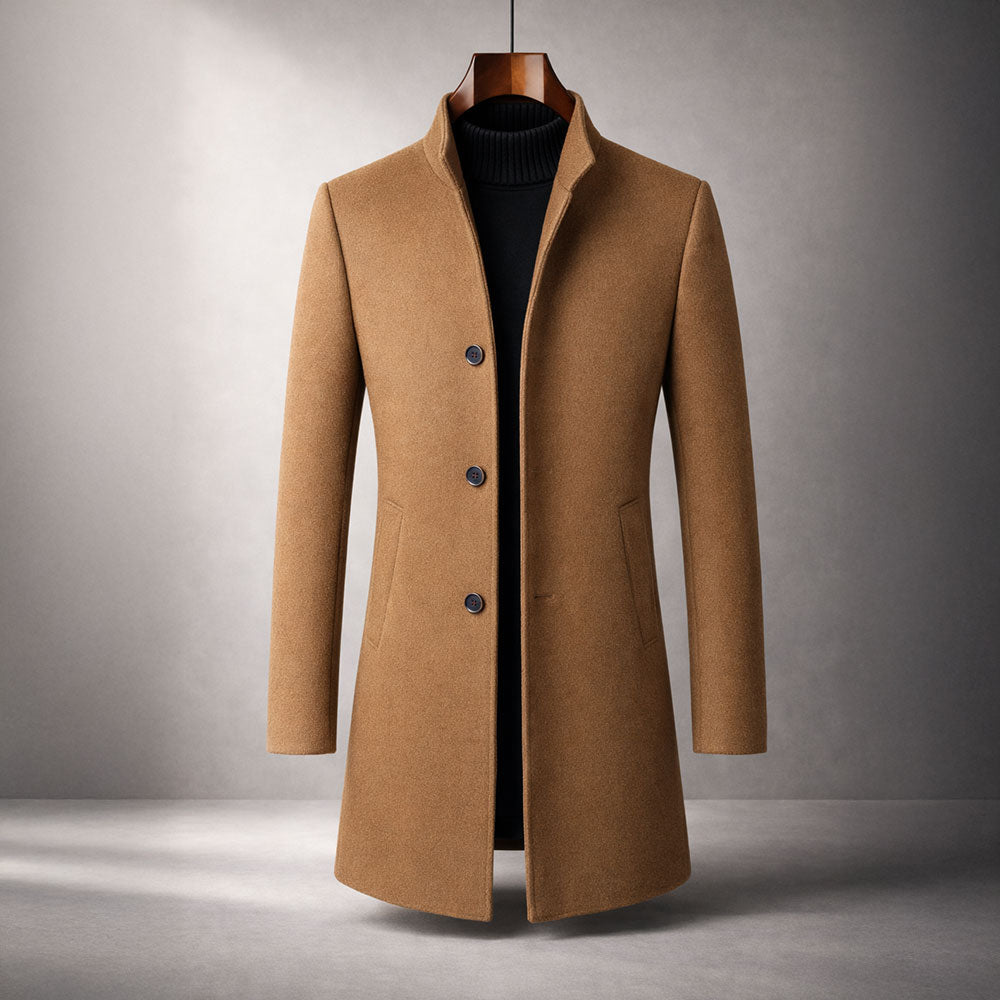 Montaire Cashmere Coat