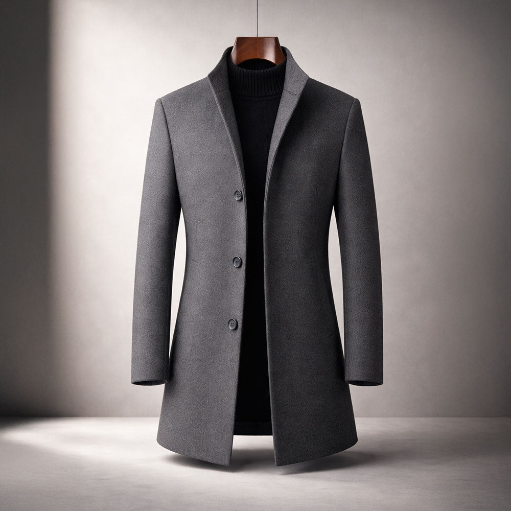 Montaire Cashmere Coat