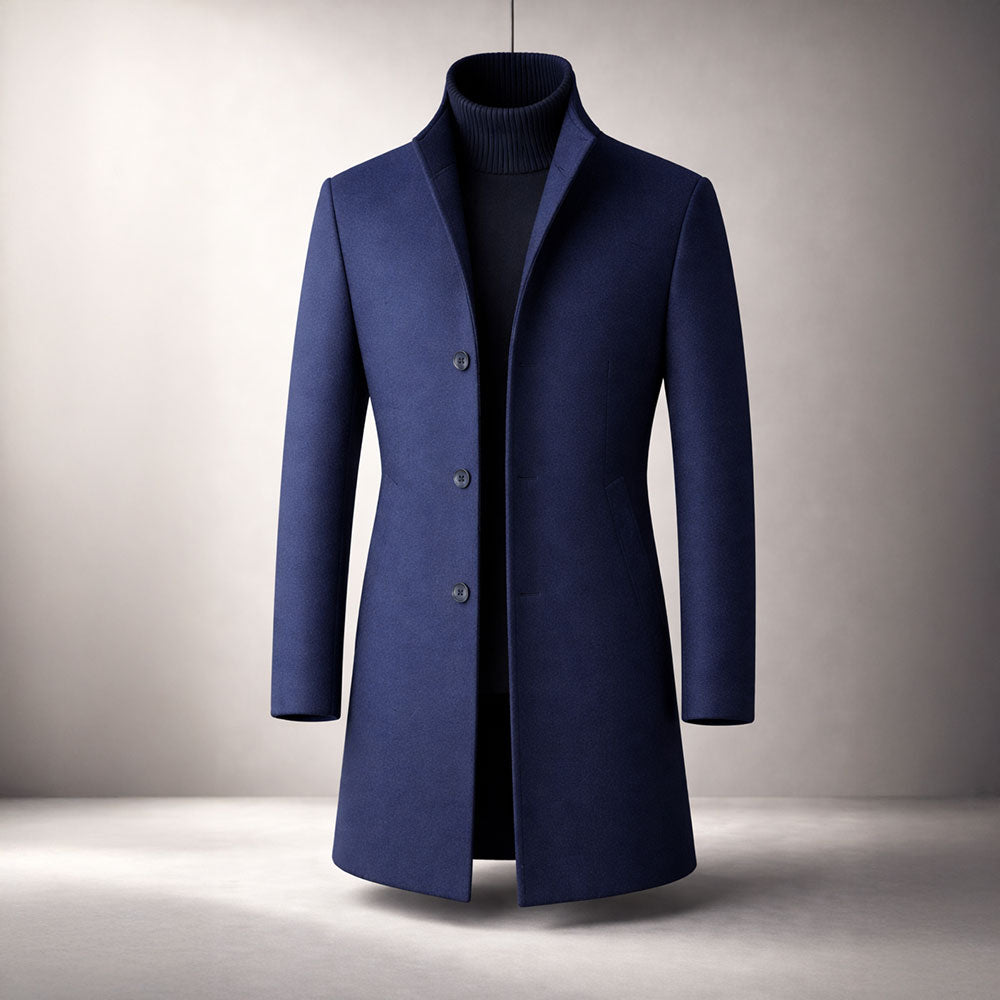 Montaire Cashmere Coat