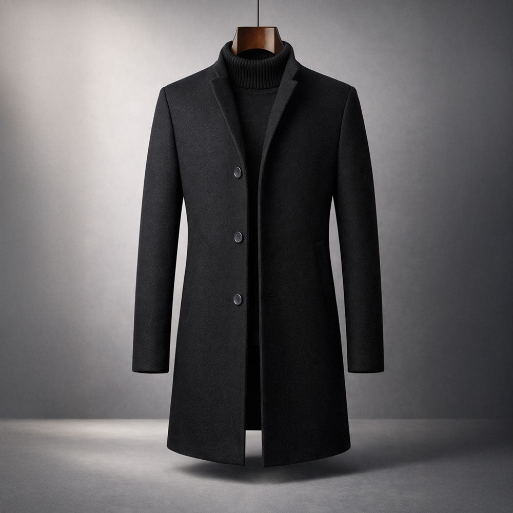 Montaire Cashmere Coat