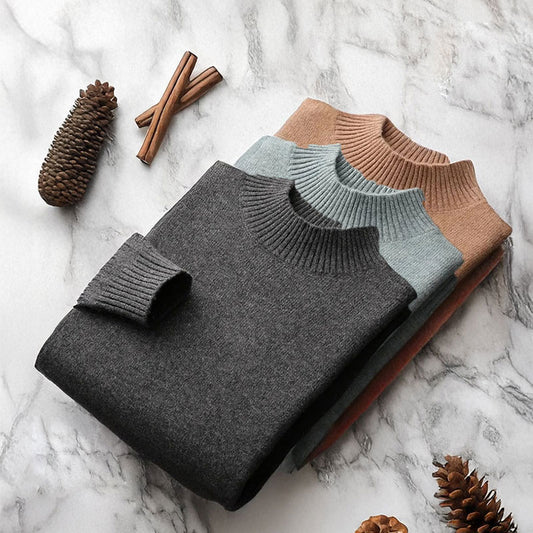 Merino Elegance Sweater