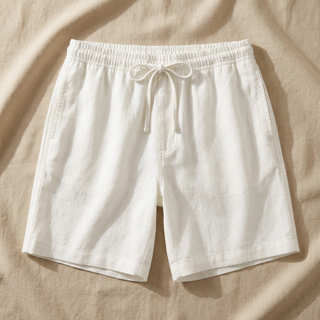 Calypso Linen Shorts