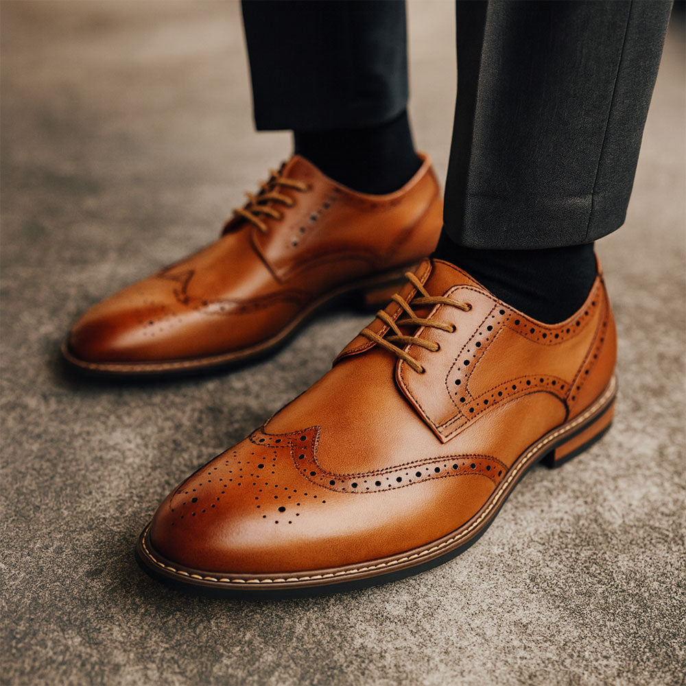 Sterling Classic Brogue