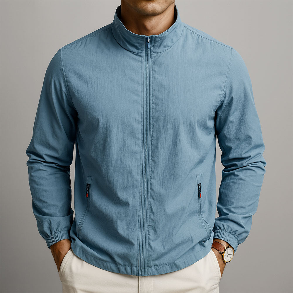 Urban Breeze Windbreaker