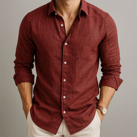 Linen Essential Shirt - Special Edition