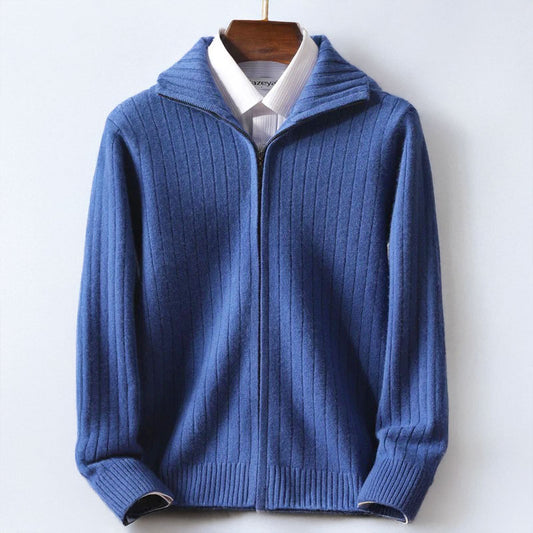 Merino Wool Cardigan