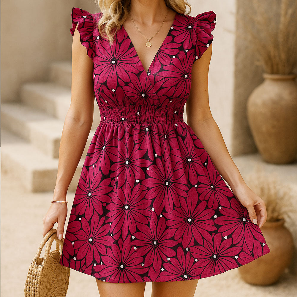 Riviera Fleur Dress