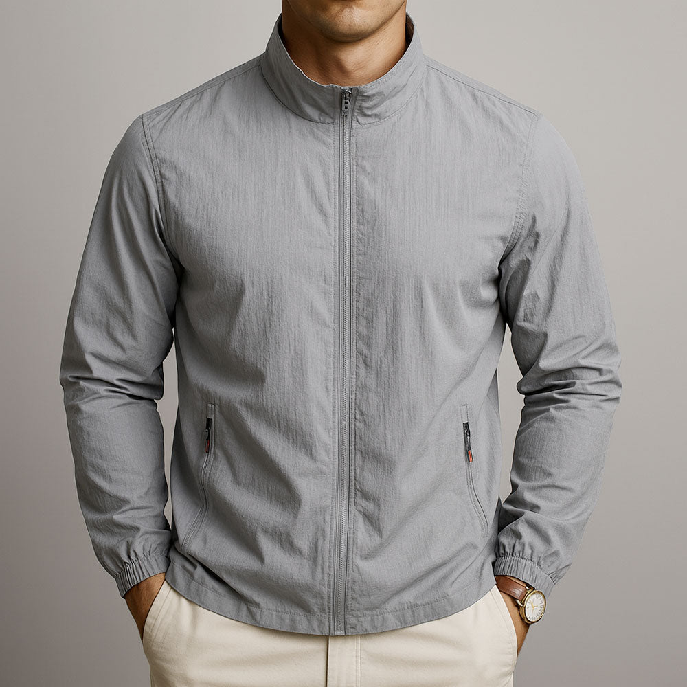 Urban Breeze Windbreaker