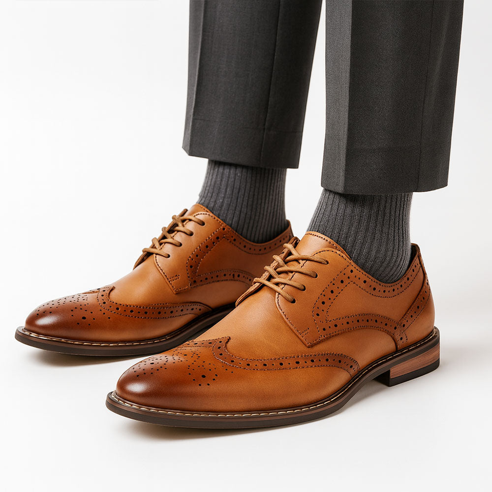 Sterling Classic Brogue