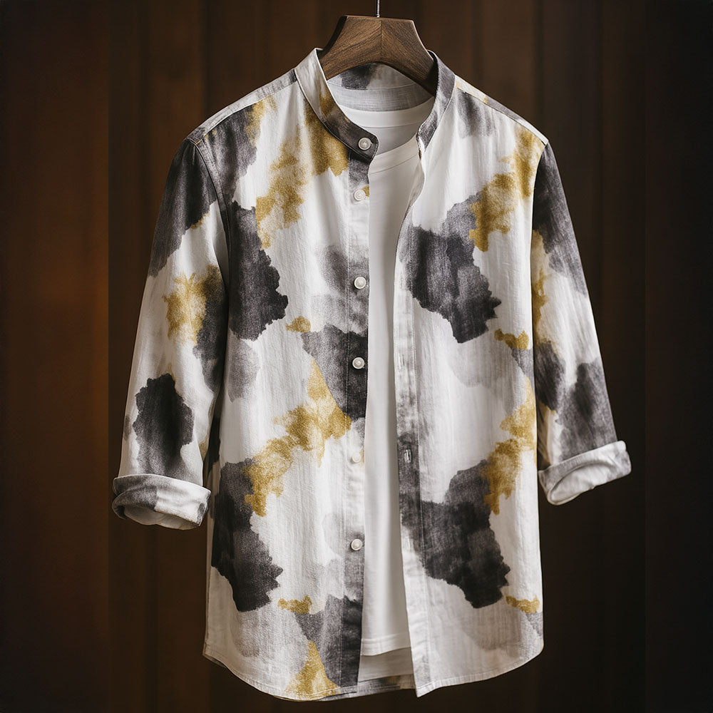 Cloud Atelier Linen Shirt