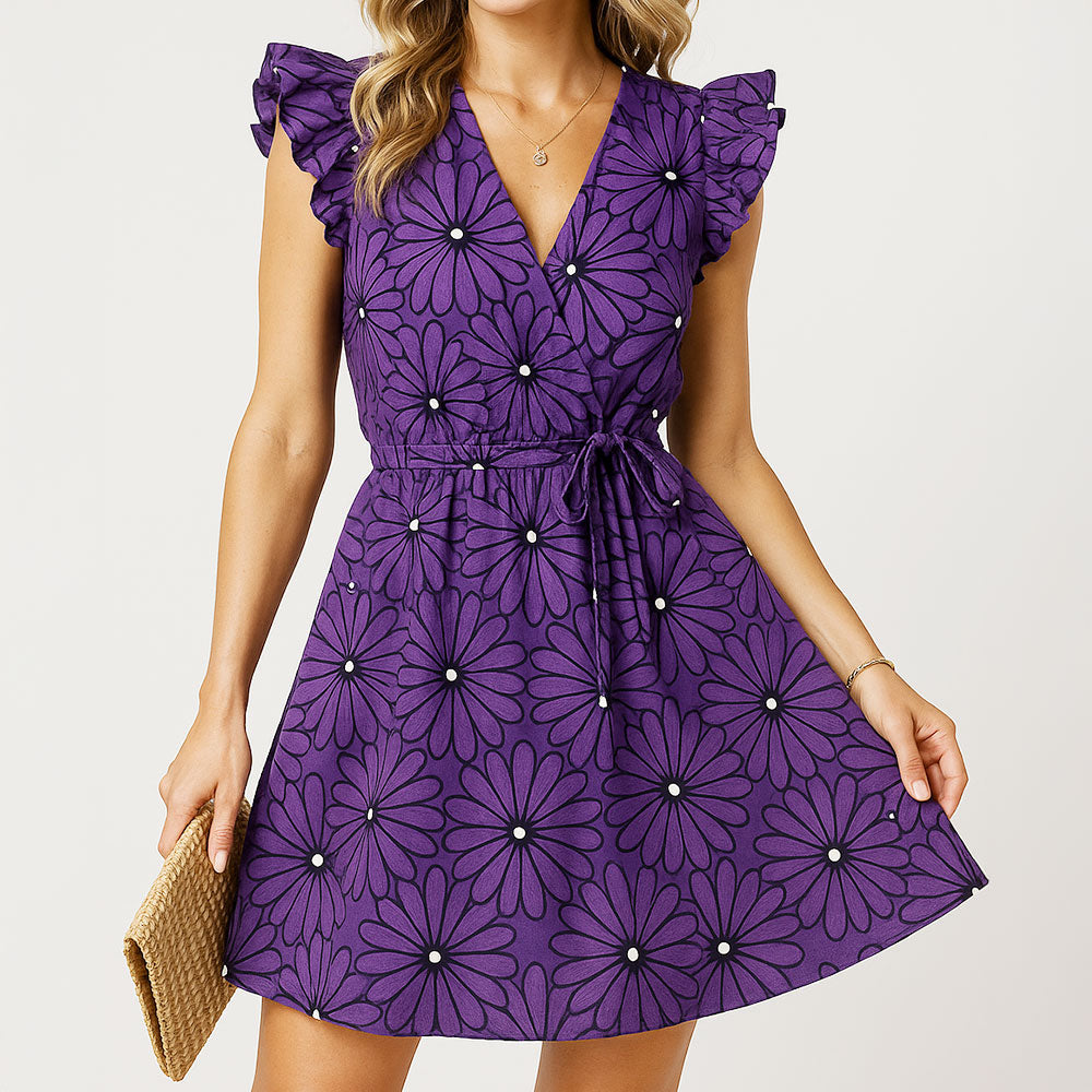 Riviera Fleur Dress