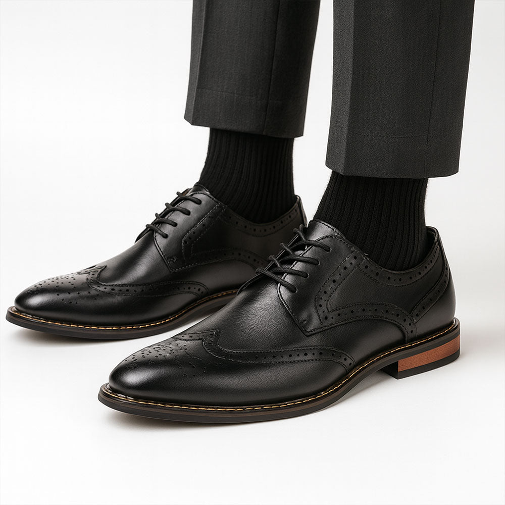 Sterling Classic Brogue