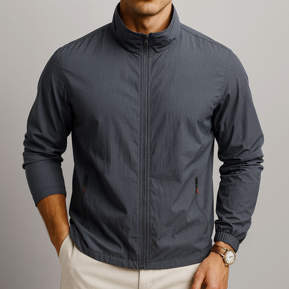 Urban Breeze Windbreaker