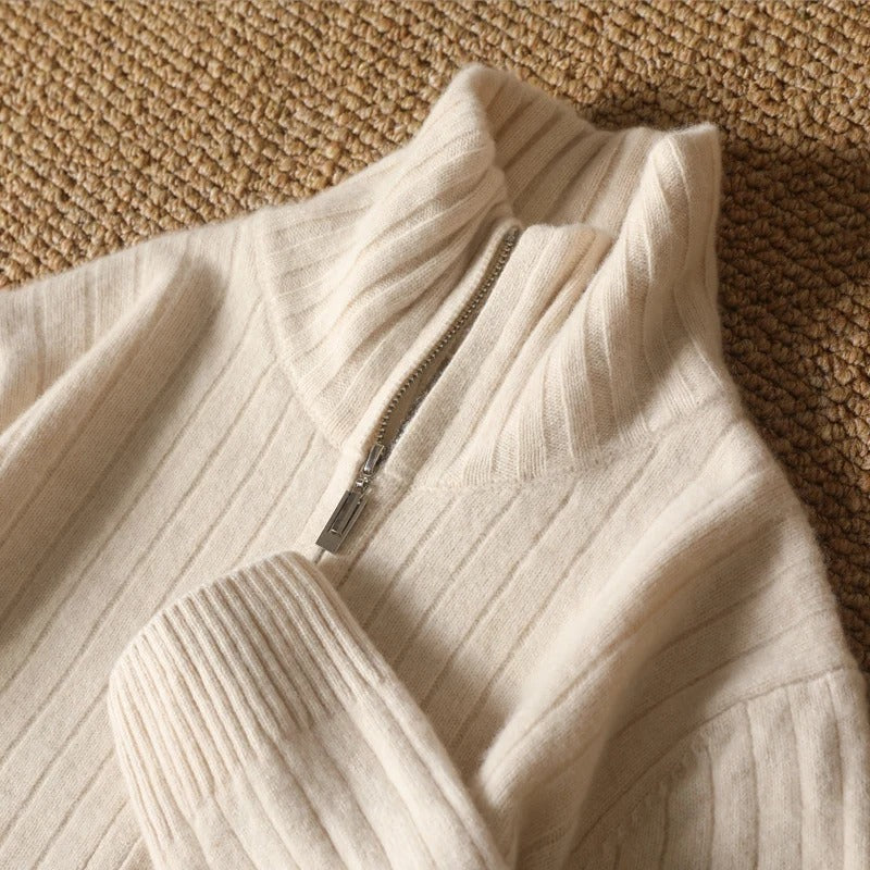 Merino Wool Cardigan