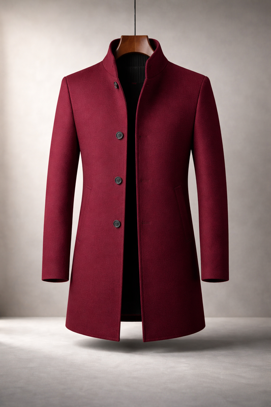 Montaire Cashmere Coat