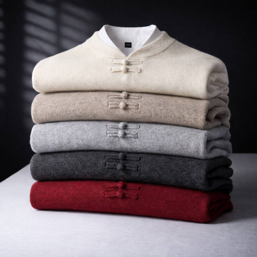 Quiet Signature Cashmere