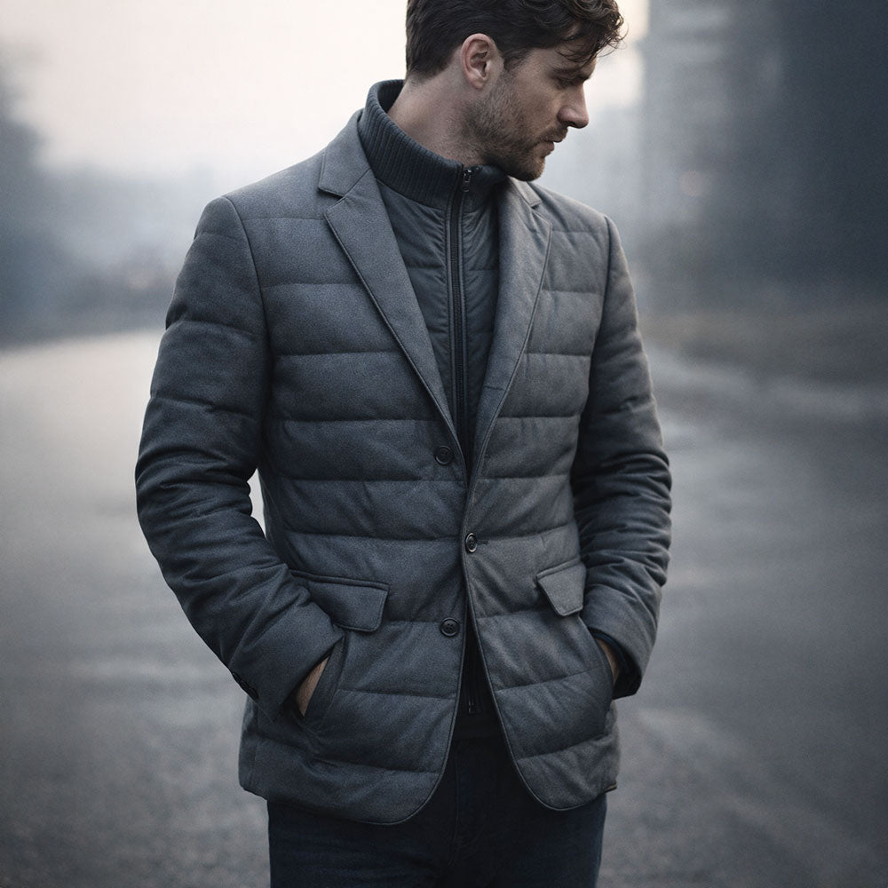 NordicForge Tailored Jacket