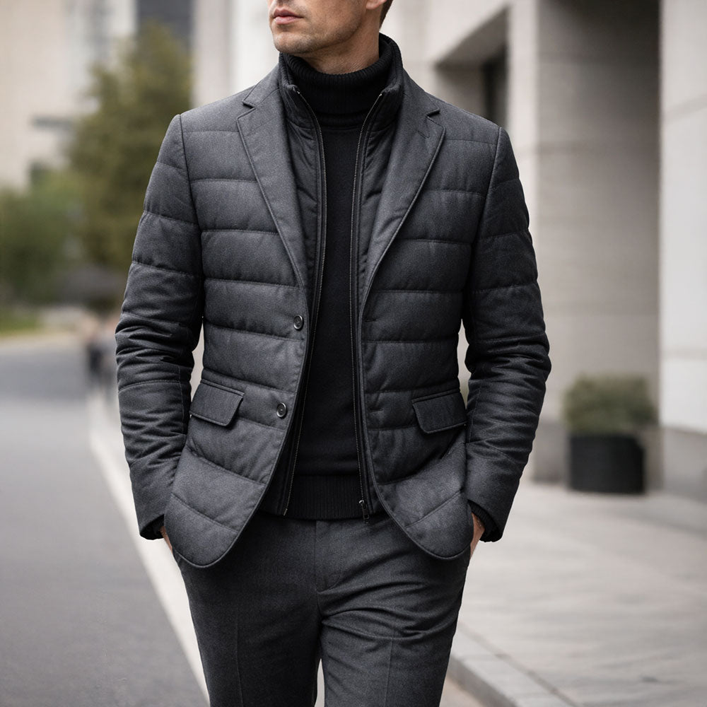 NordicForge Tailored Jacket