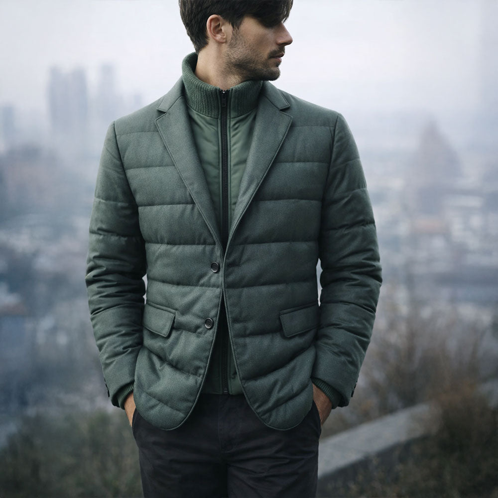 NordicForge Tailored Jacket