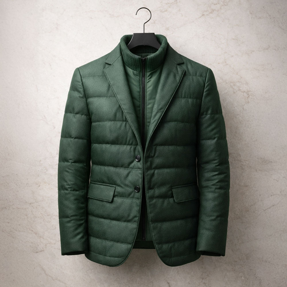 NordicForge Tailored Jacket