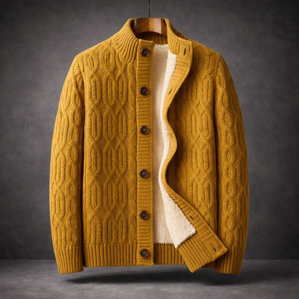 The Coldline Cardigan