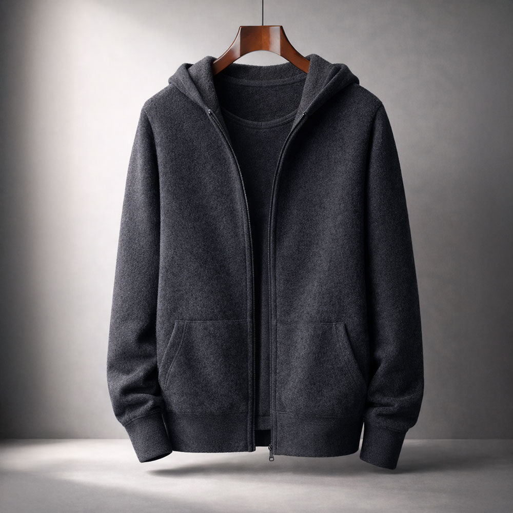 Aurelian Merino Hoodie