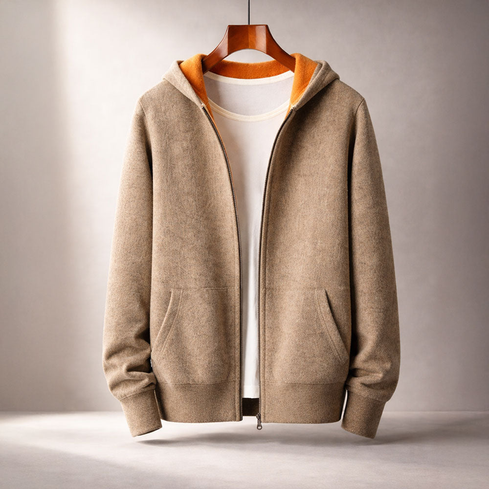 Aurelian Merino Hoodie