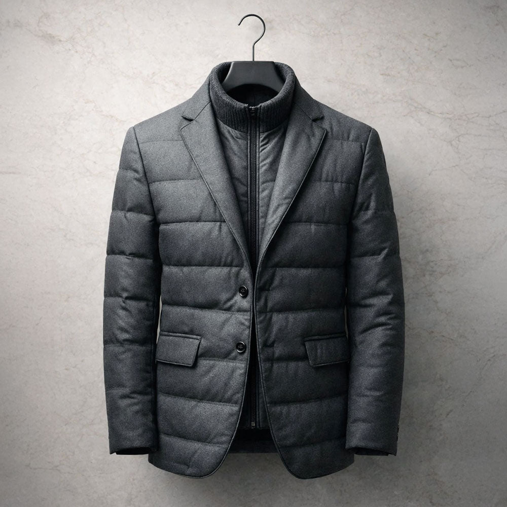 NordicForge Tailored Jacket