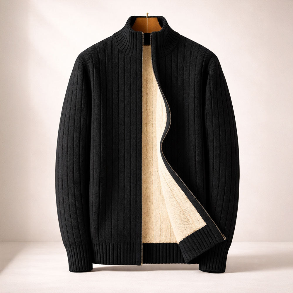 Valerio Cashmere Cardigan