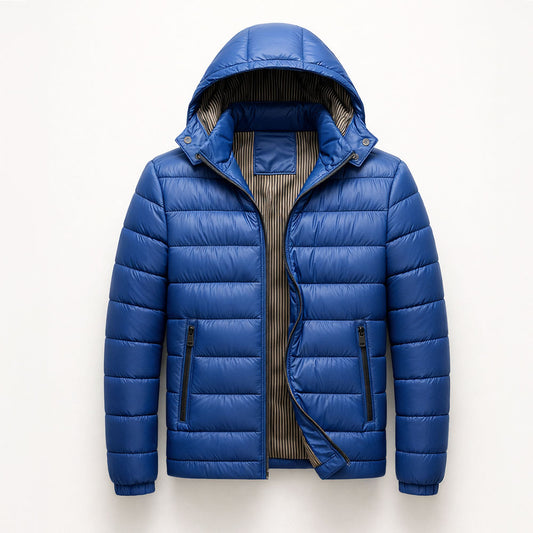 Valerio Quilted Jacket