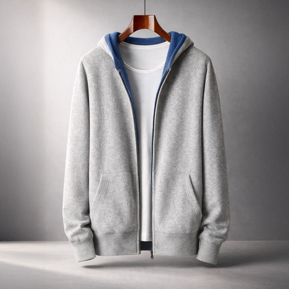 Aurelian Merino Hoodie