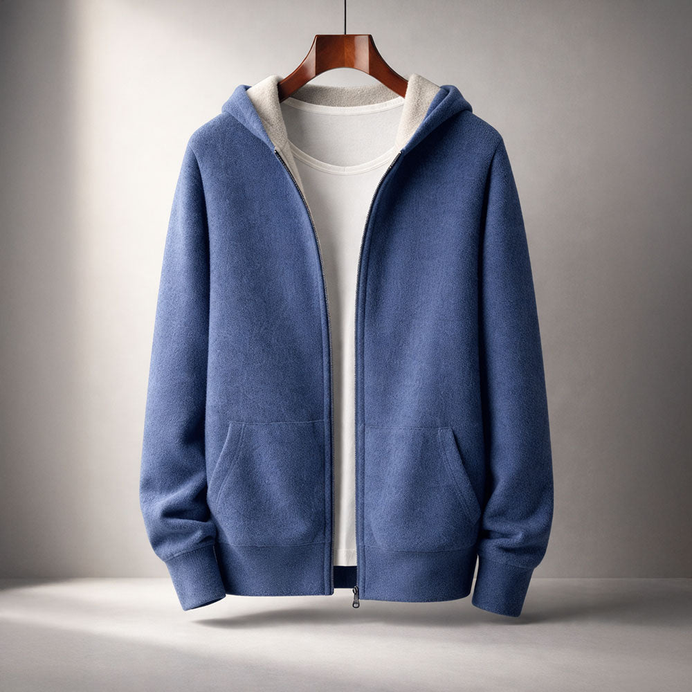Aurelian Merino Hoodie