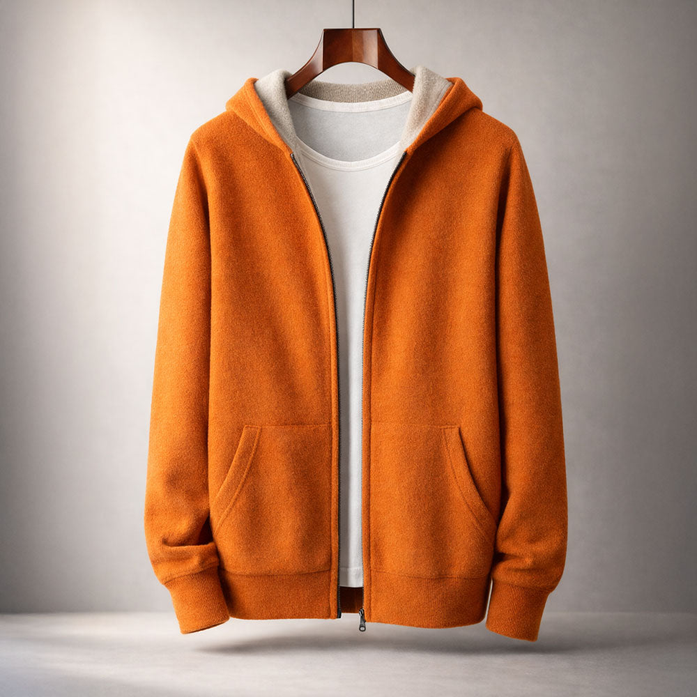 Aurelian Merino Hoodie