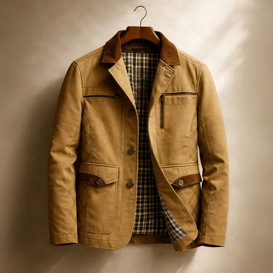 Valerio Signature Field Jacket
